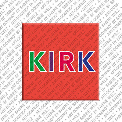 Magnet - KIRK
