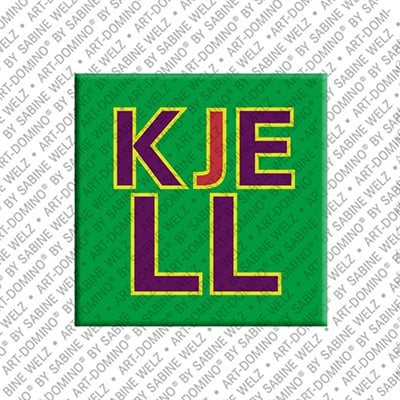 Magnet - KJELL
