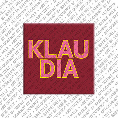 Magnet - KLAUDIA