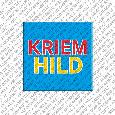 Magnet - KRIEMHILD