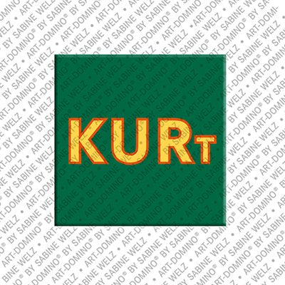 Magnet - KURT