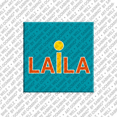 Magnet - LAILA