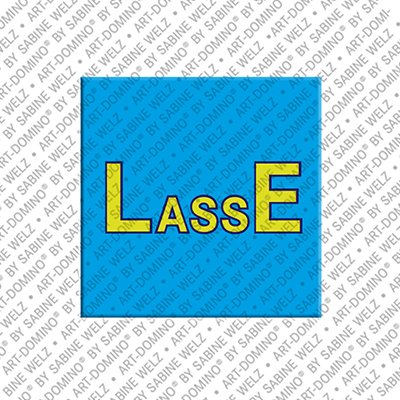 Magnet - LASSE