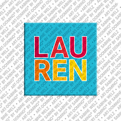 Aimant - LAUREN