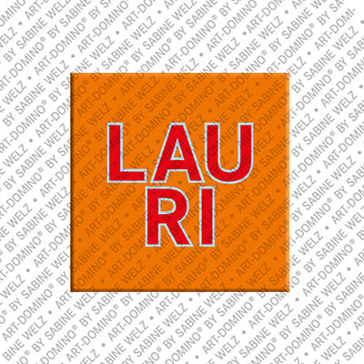 Magnet - LAURI