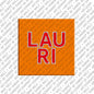 Magnet - LAURI