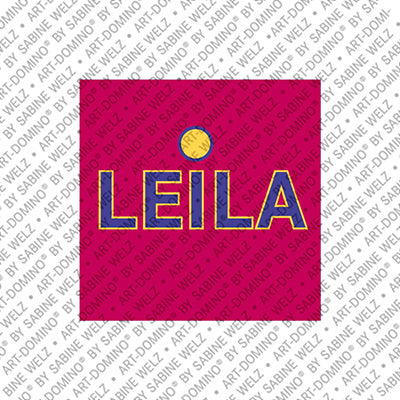 Aimant - LEILA