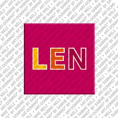 Magnet - LEN