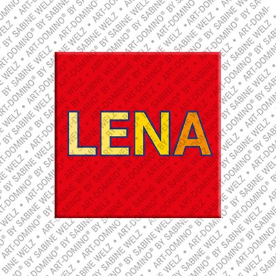 Aimant - LENA