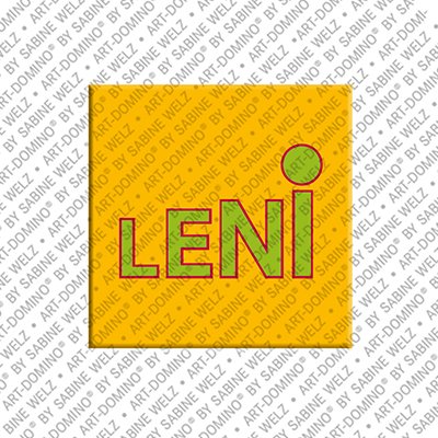 Magnet - LENI