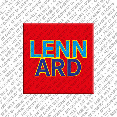 Magnet - LENNARD