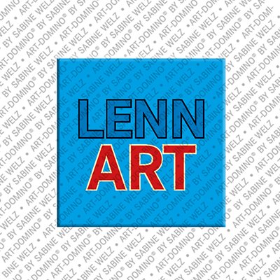 Magnet - LENNART