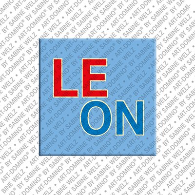 Magnet - LEON