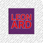 Magnet - LEONARD