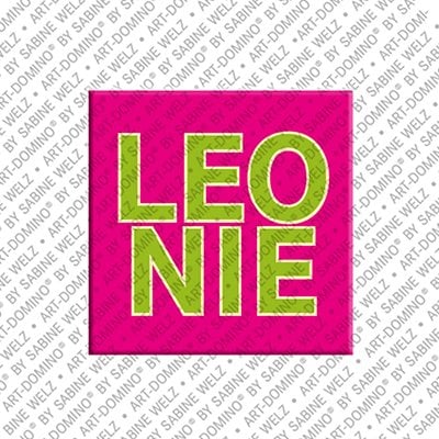 Magnet - LEONIE