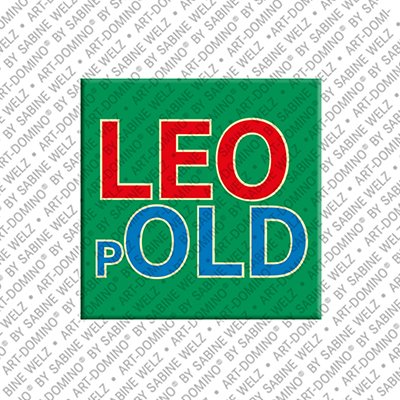 Magnet - LEOPOLD