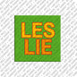 Magnet - LESLIE