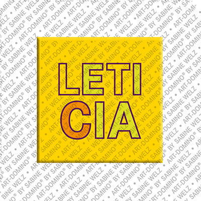 Magnet - LETICIA