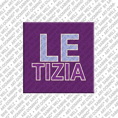 Aimant - LETIZIA
