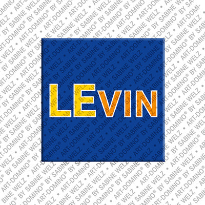 Aimant - LEVIN