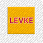 Magnet - LEVKE