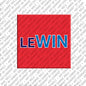 Magnet - LEWIN