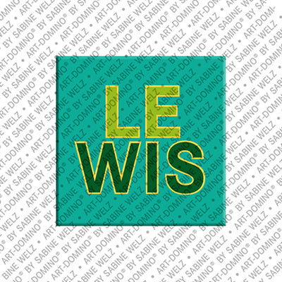 Aimant - LEWIS