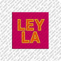Magnet - LEYLA