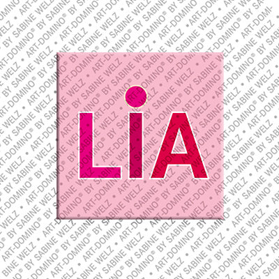 Magnet - LIA