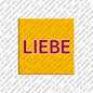 Magnet - LIEBE
