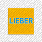 Magnet - LIEBER