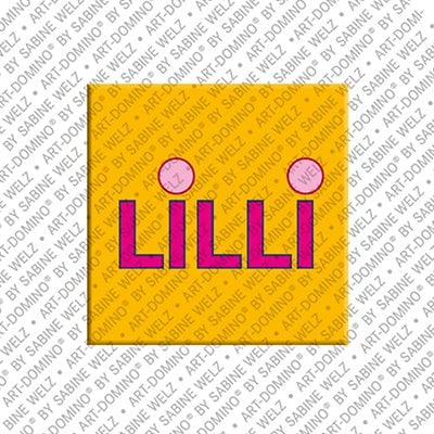 Aimant - LILLI