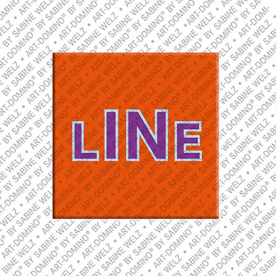Magnet - LINE