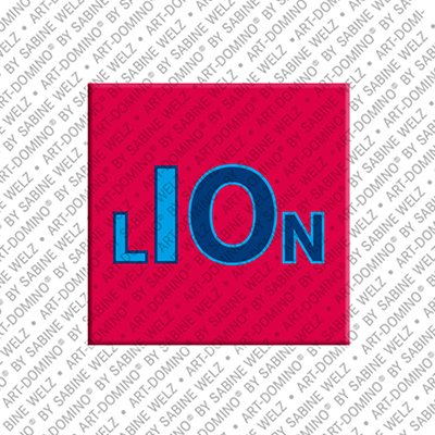 Magnet - LION