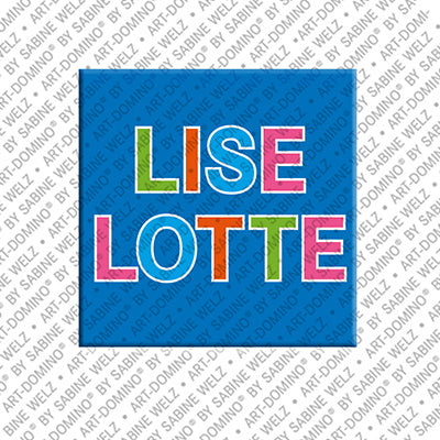 Magnet - LISELOTTE