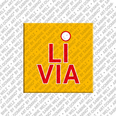 Magnet - LIVIA