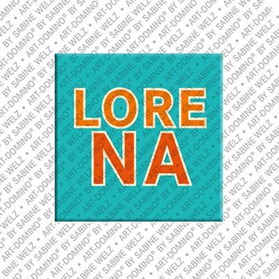 Aimant - LORENA