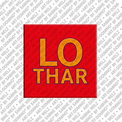 Magnet - LOTHAR