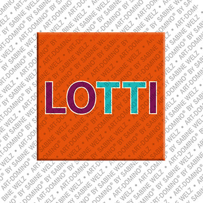 Magnet - LOTTI