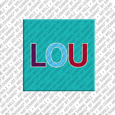 Magnet - LOU