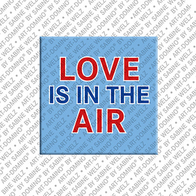 Magnet - LOVE IS IN THE AIR