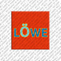Magnet - Sternzeichen - Löwe