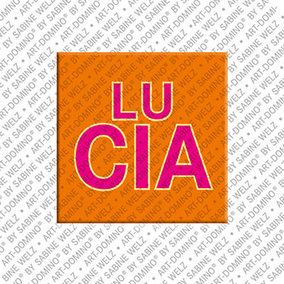 Magnet - LUCIA