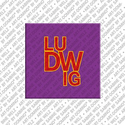 Magnet - LUDWIG