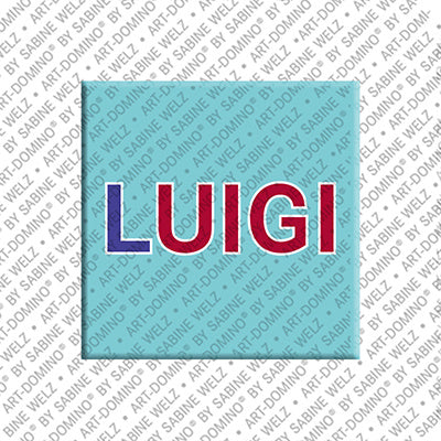 Magnet - LUIGI