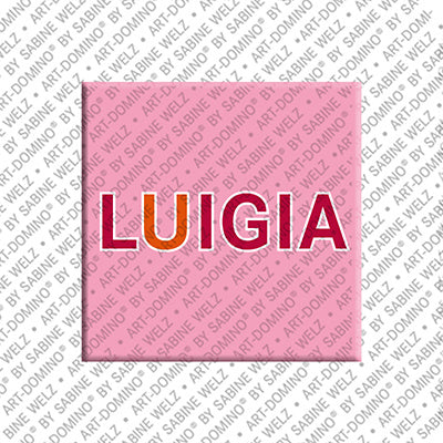 Magnet - LUIGIA