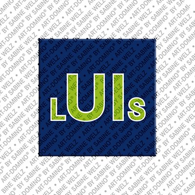 Magnet - LUIS