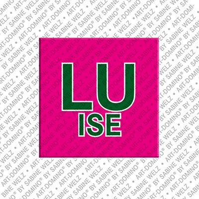Magnet - LUISE