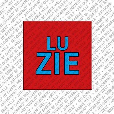 Magnet - LUZIE