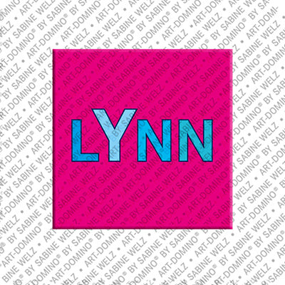 Magnet - LYNN